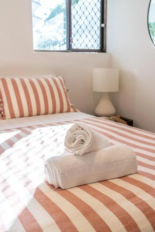 Getaway On Surf - Ground Floor Apartment - Family Friendly 100M From The Beach Gold Coast