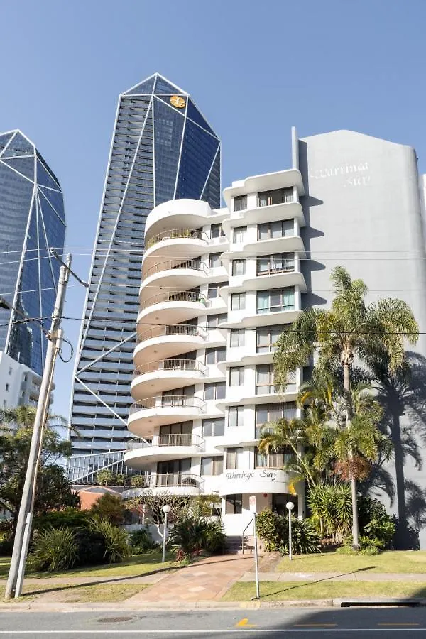 Getaway On Surf - Ground Floor Apartment - Family Friendly 100M From The Beach Gold Coast 0*,