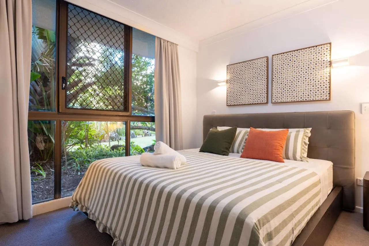 Getaway On Surf - Ground Floor Apartment - Family Friendly 100M From The Beach Gold Coast