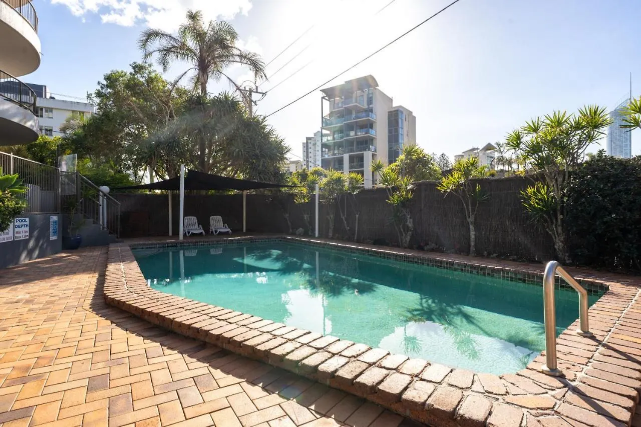 Getaway On Surf - Ground Floor Apartment - Family Friendly 100M From The Beach 골드코스트 오스트레일리아