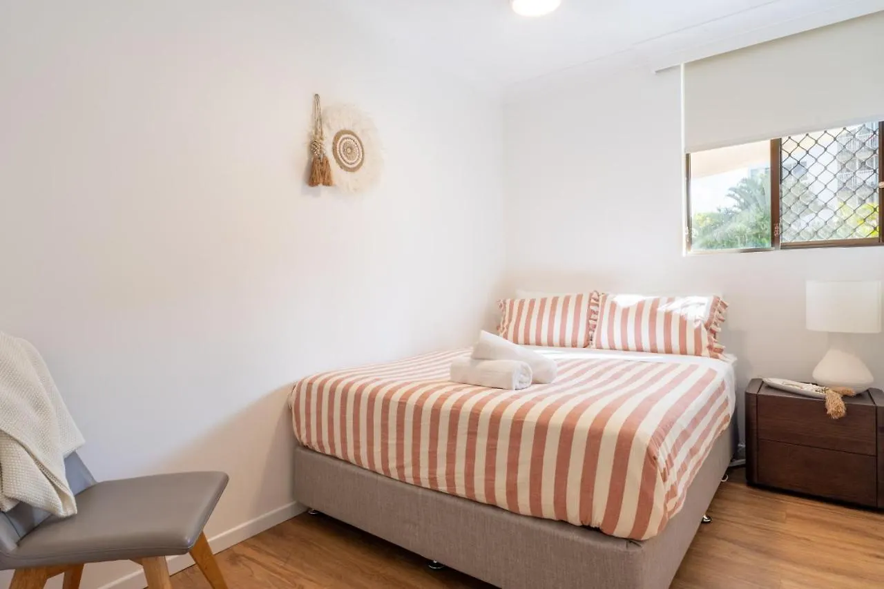 Getaway On Surf - Ground Floor Apartment - Family Friendly 100M From The Beach 골드코스트 오스트레일리아