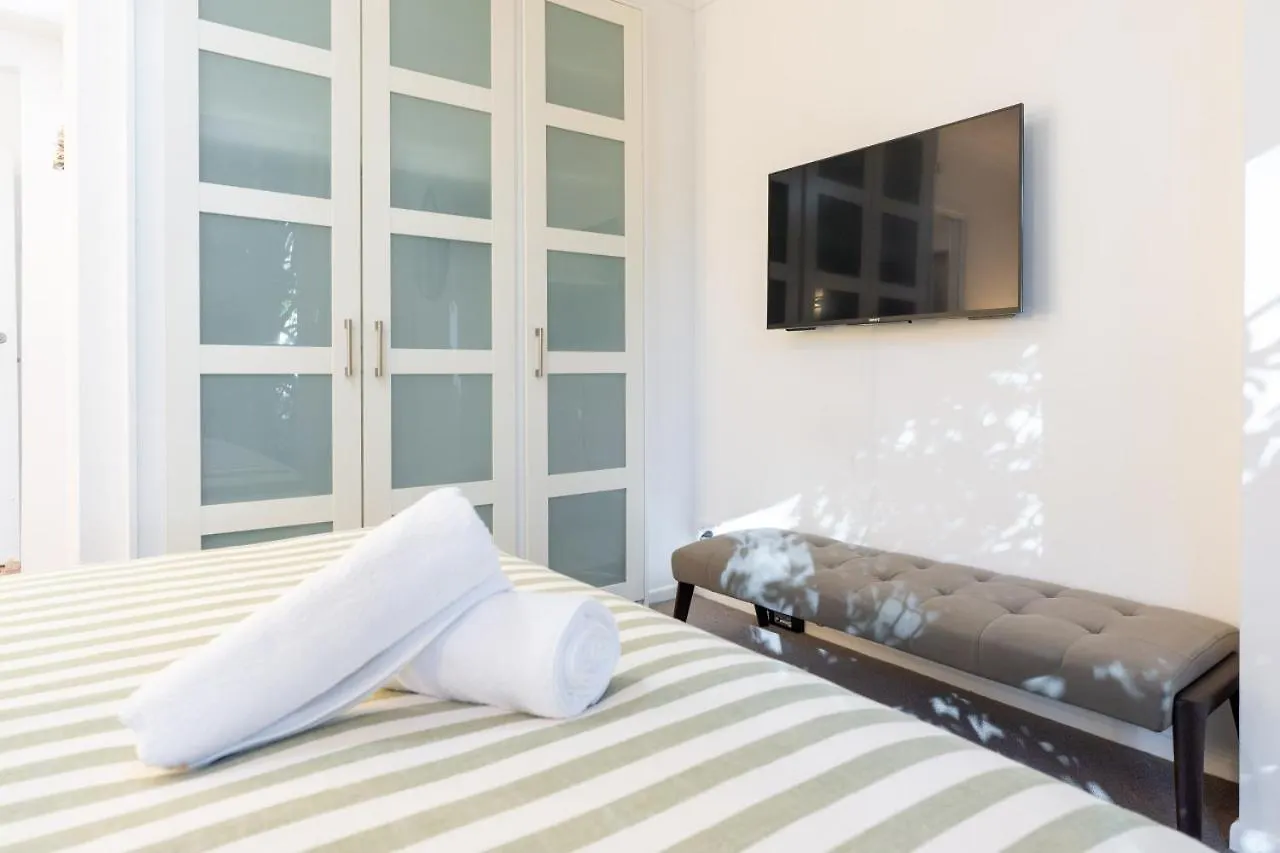 Getaway On Surf - Ground Floor Apartment - Family Friendly 100M From The Beach 골드코스트
